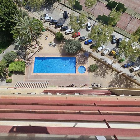 Apartamento Moby Dick If Benidorm Exteriör bild