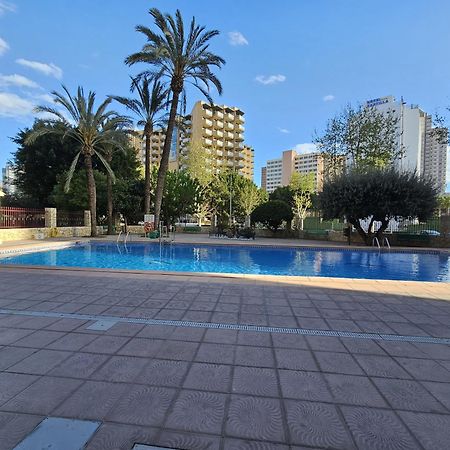 Apartamento Moby Dick If Benidorm Exteriör bild