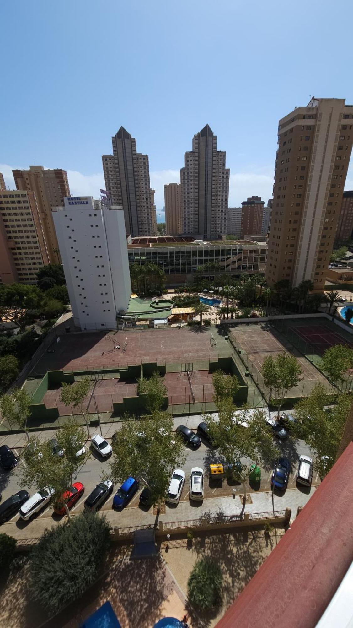 Apartamento Moby Dick If Benidorm Exteriör bild