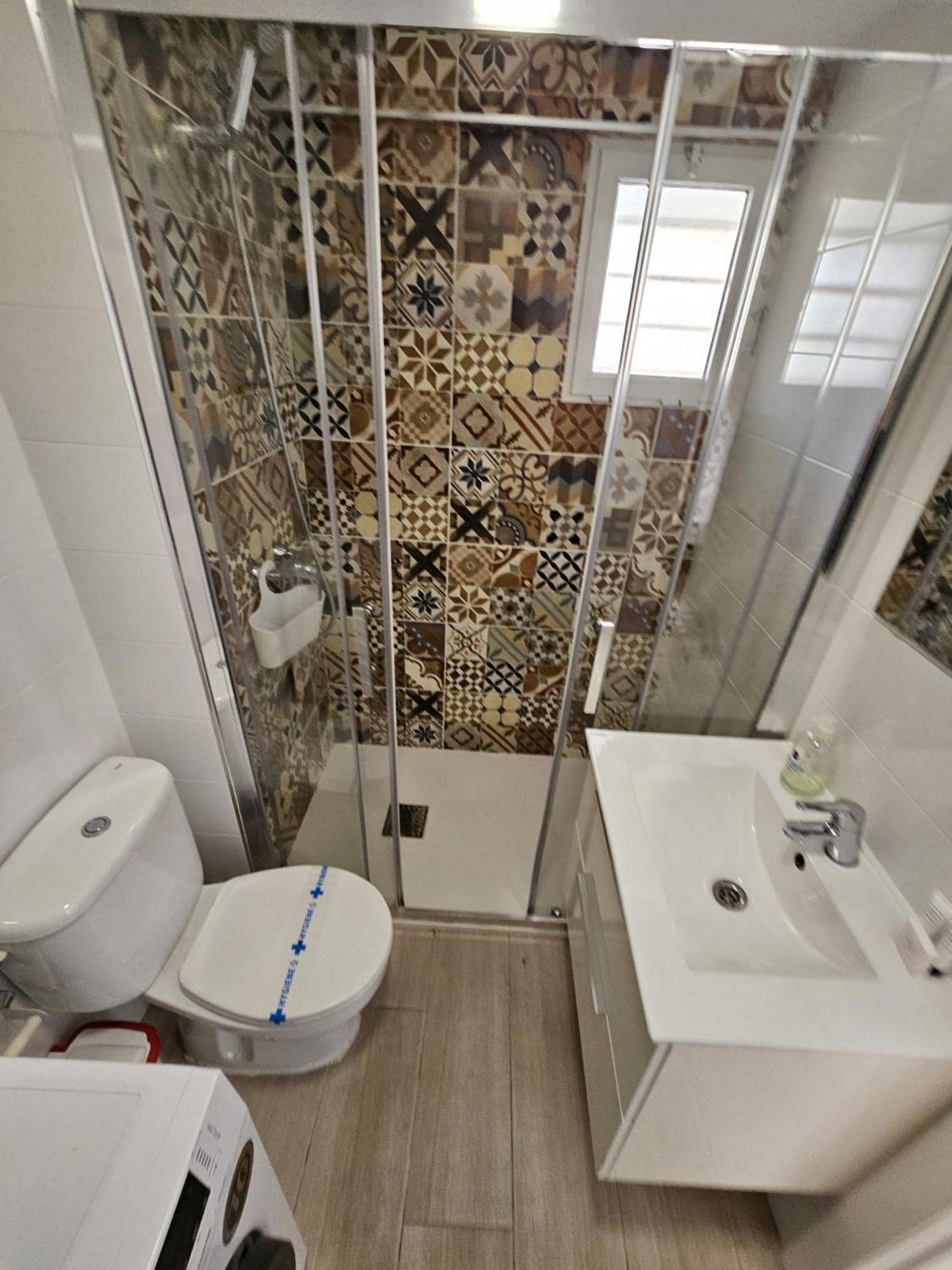 Apartamento Moby Dick If Benidorm Exteriör bild