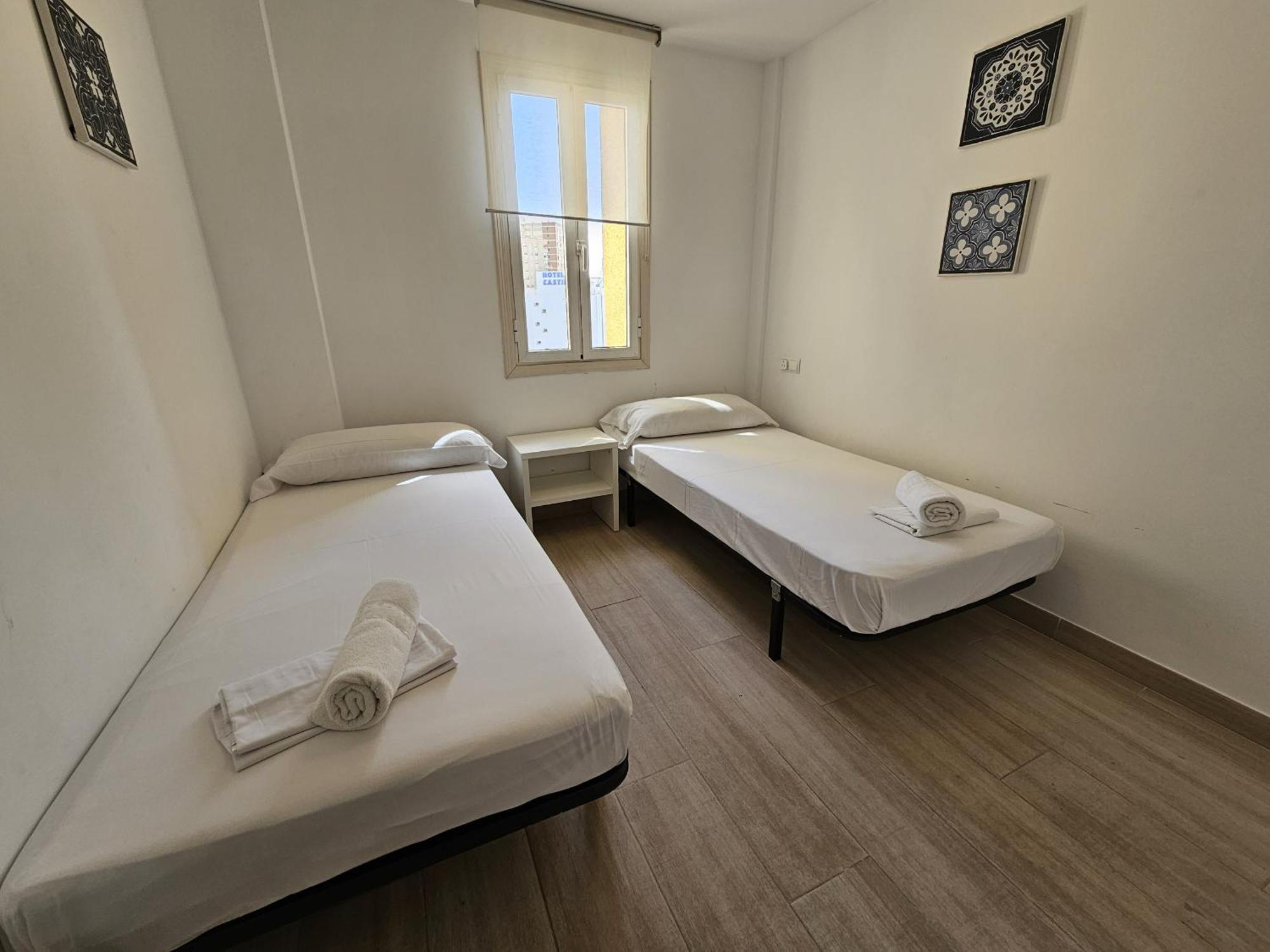 Apartamento Moby Dick If Benidorm Exteriör bild