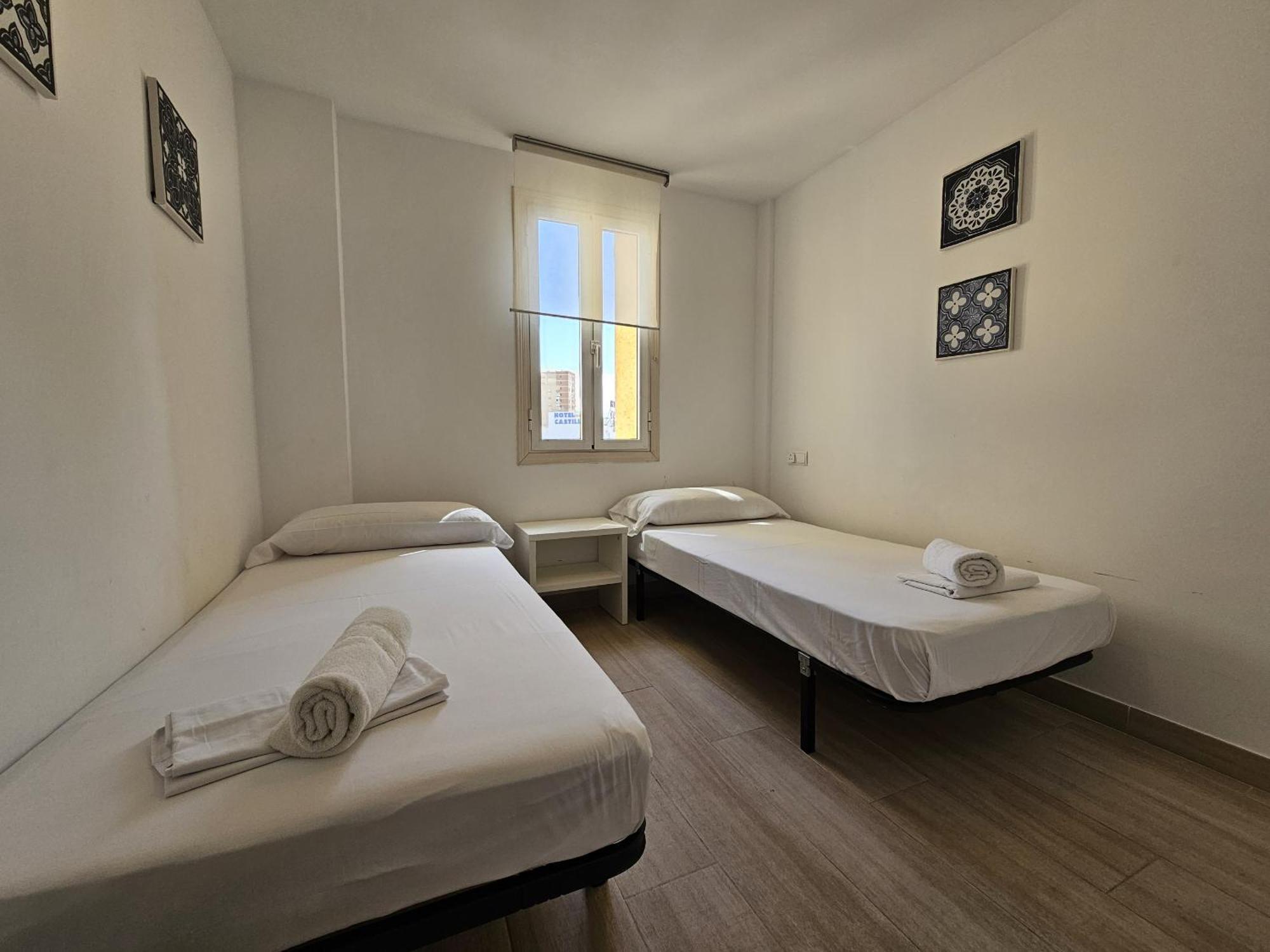 Apartamento Moby Dick If Benidorm Exteriör bild
