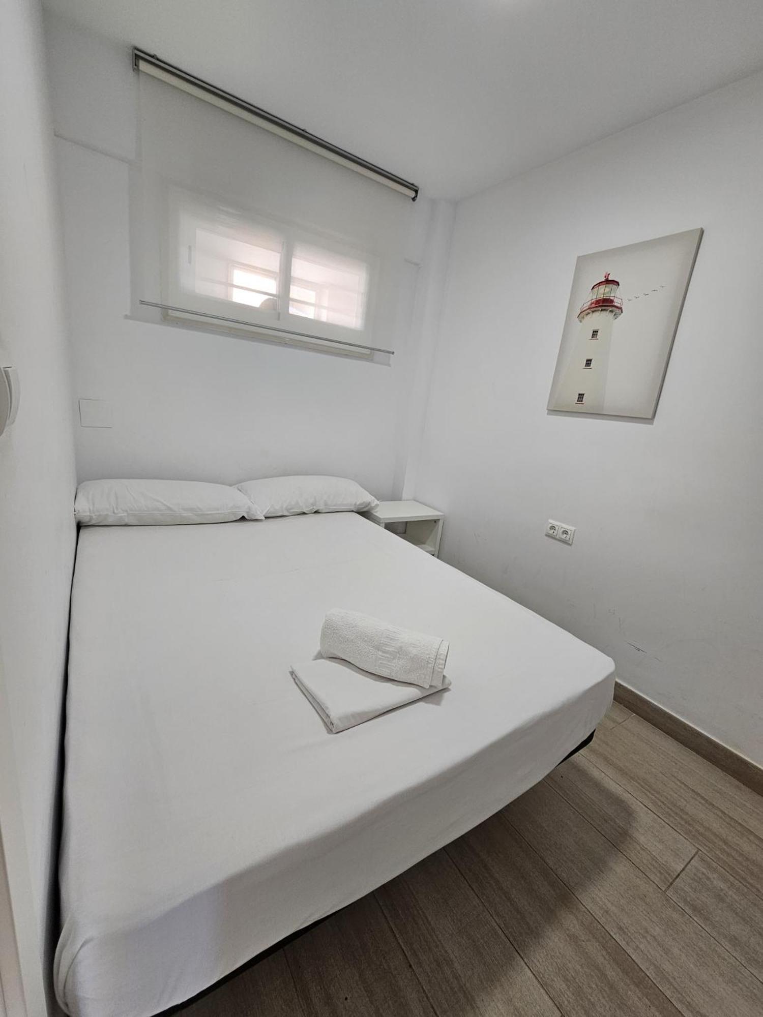 Apartamento Moby Dick If Benidorm Exteriör bild