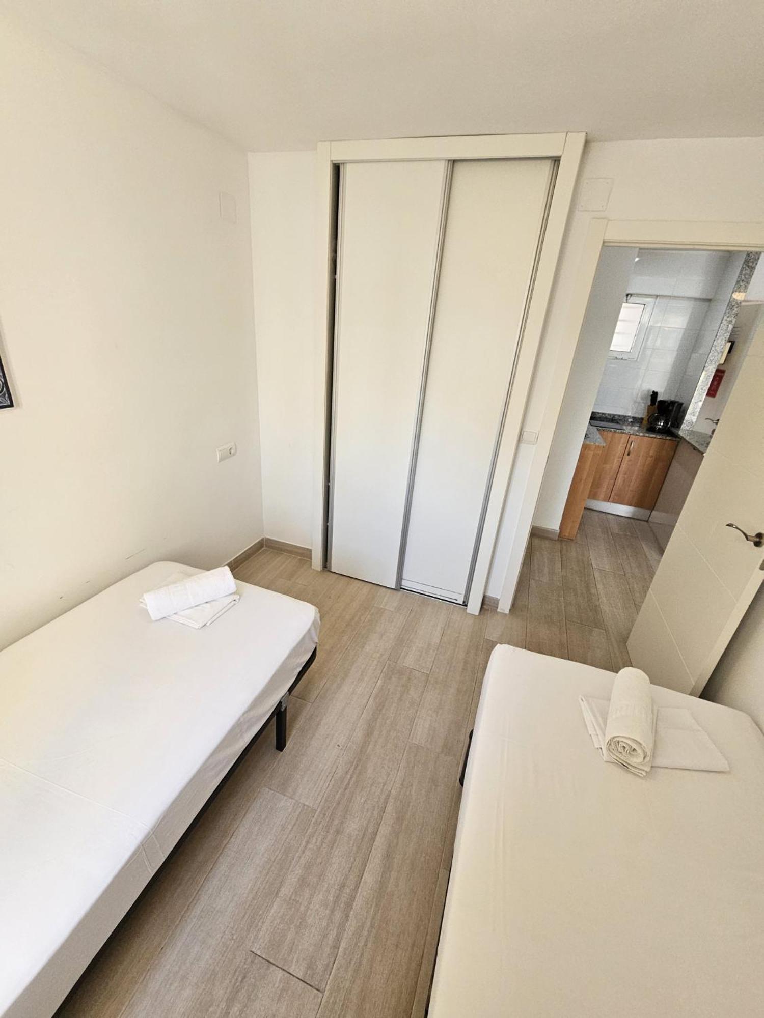 Apartamento Moby Dick If Benidorm Exteriör bild