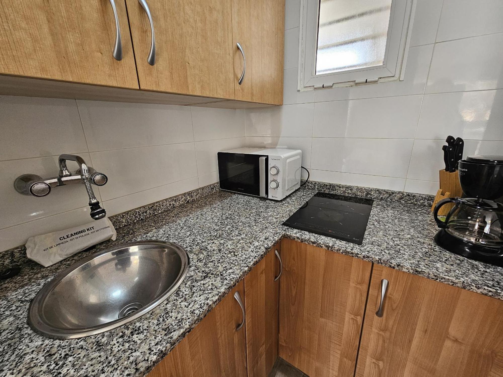 Apartamento Moby Dick If Benidorm Exteriör bild