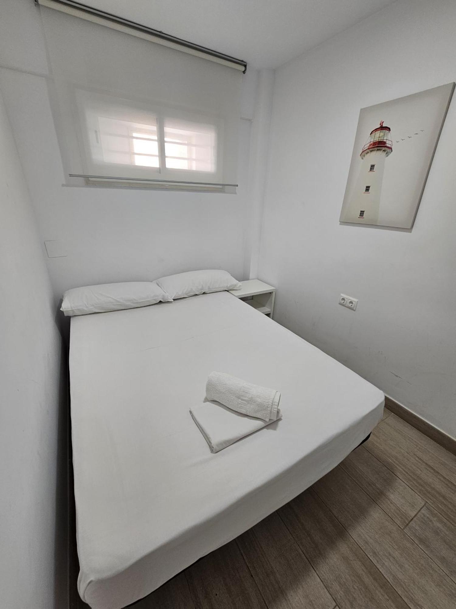 Apartamento Moby Dick If Benidorm Exteriör bild