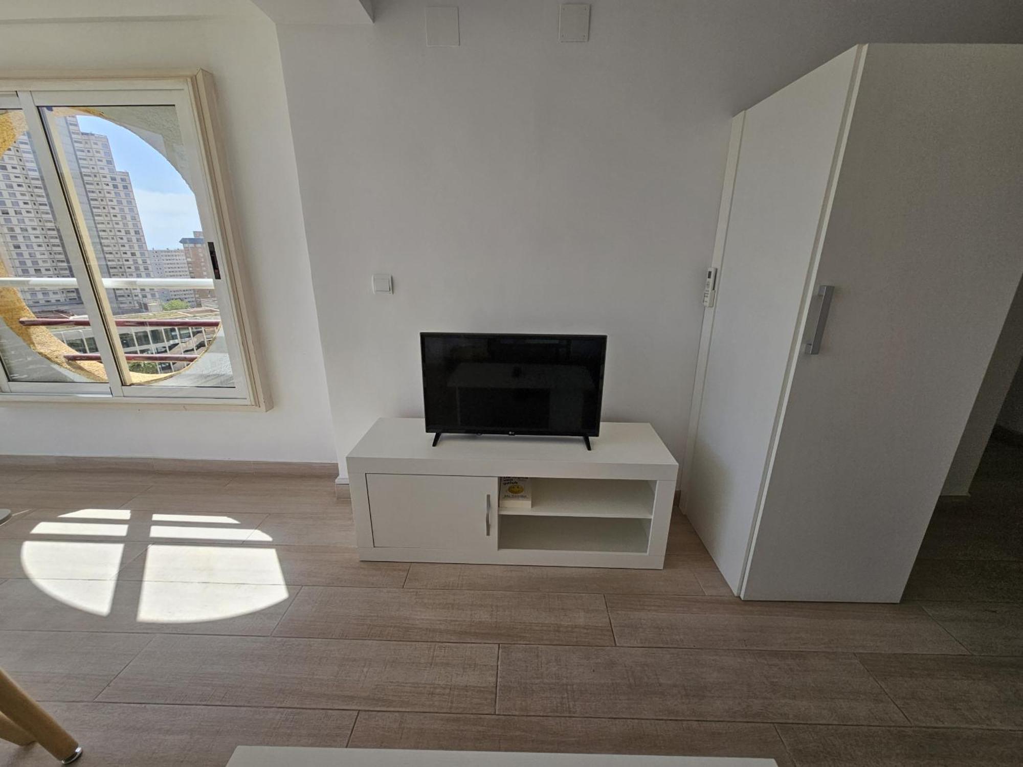 Apartamento Moby Dick If Benidorm Exteriör bild