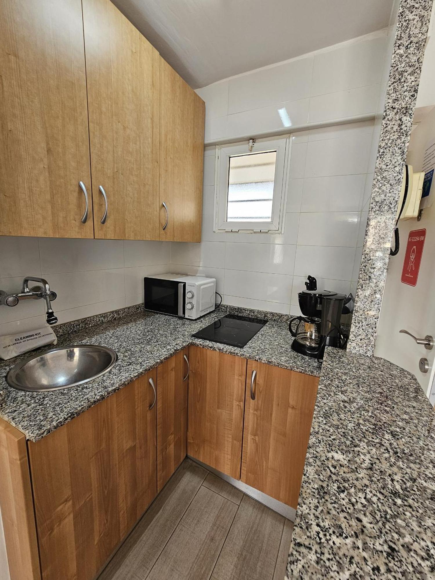 Apartamento Moby Dick If Benidorm Exteriör bild