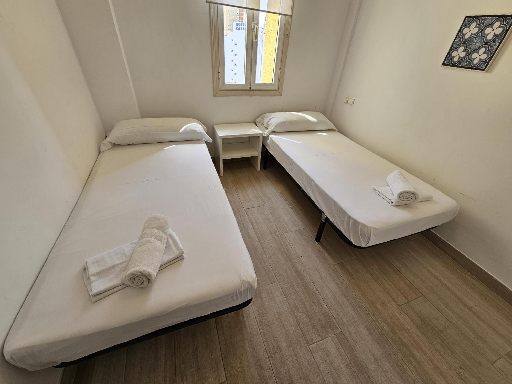 Apartamento Moby Dick If Benidorm Exteriör bild