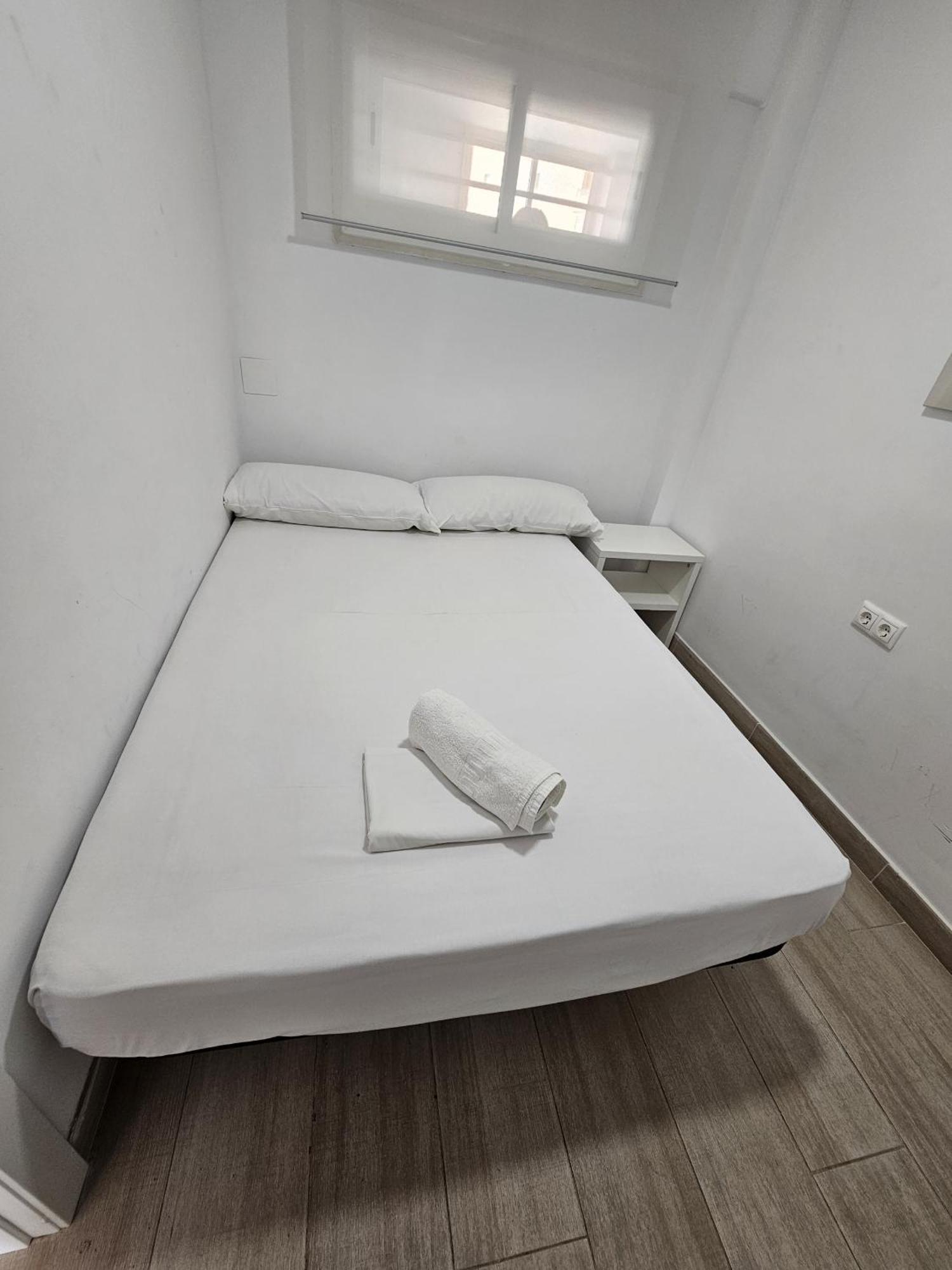 Apartamento Moby Dick If Benidorm Exteriör bild