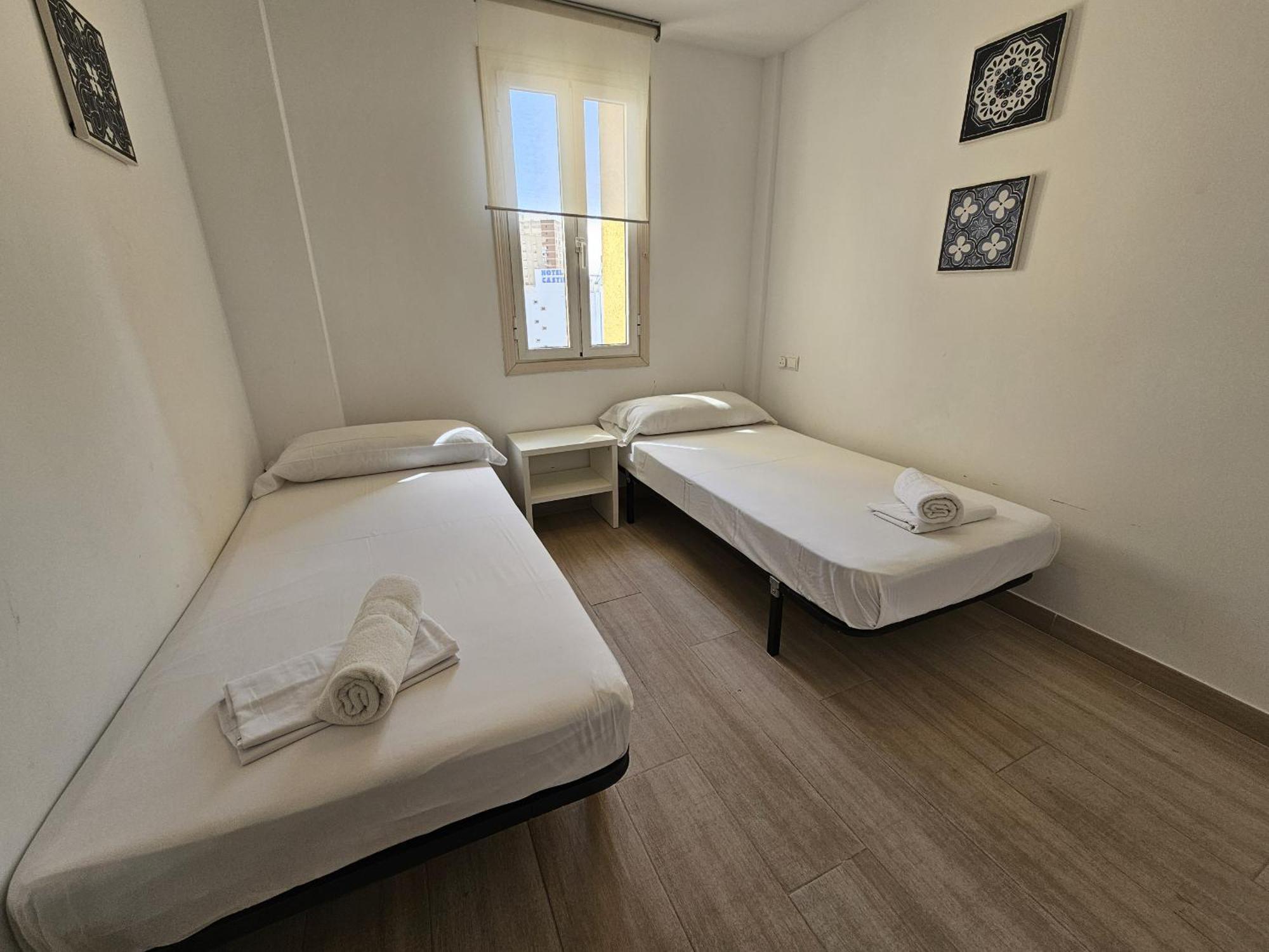 Apartamento Moby Dick If Benidorm Exteriör bild