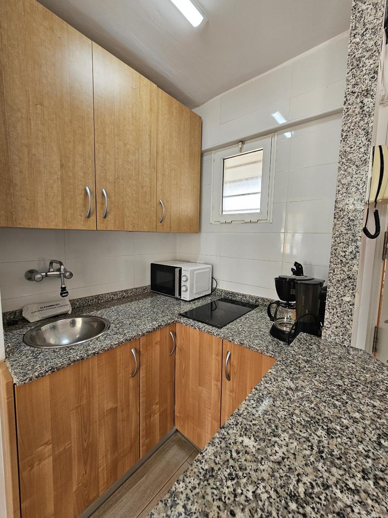 Apartamento Moby Dick If Benidorm Exteriör bild