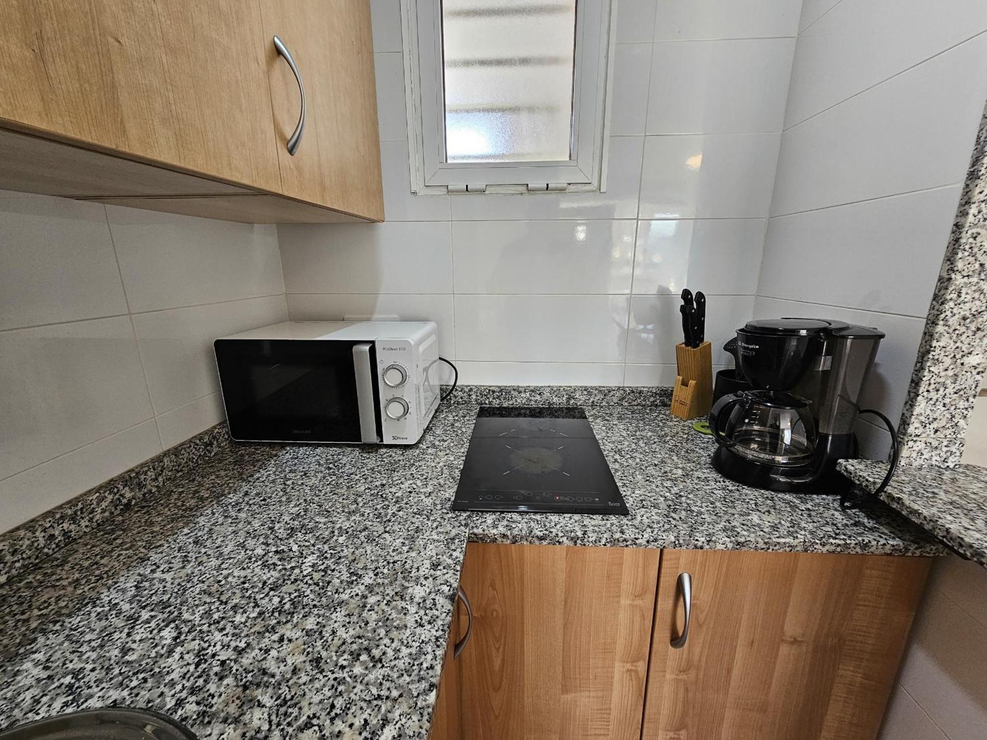 Apartamento Moby Dick If Benidorm Exteriör bild