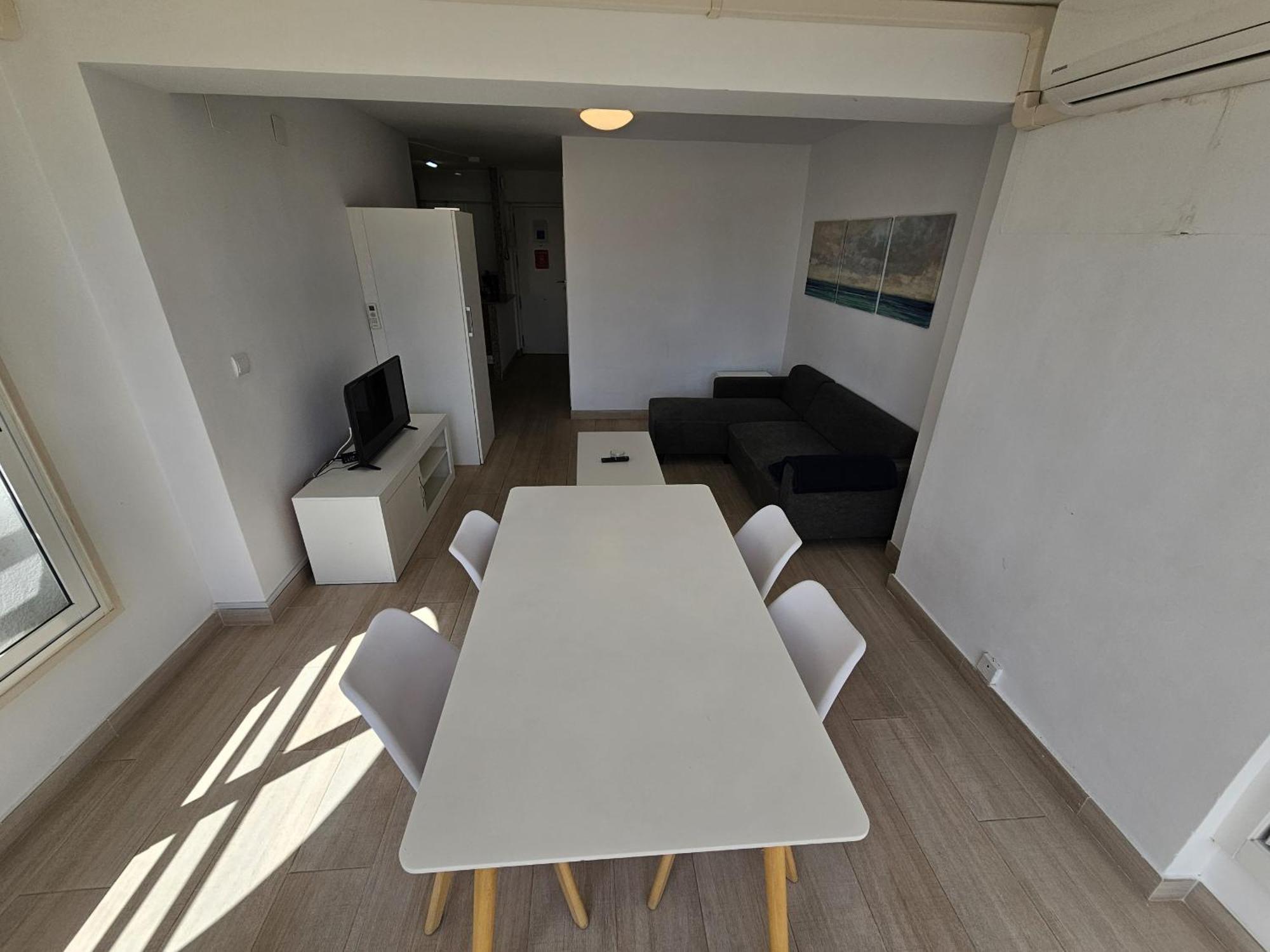 Apartamento Moby Dick If Benidorm Exteriör bild